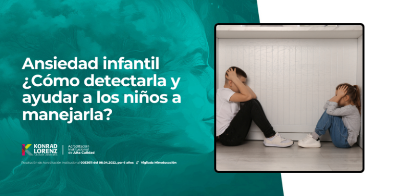 Ansiedad infantil ¿Cómo detectarla y ayudar a los niños a manejarla ...
