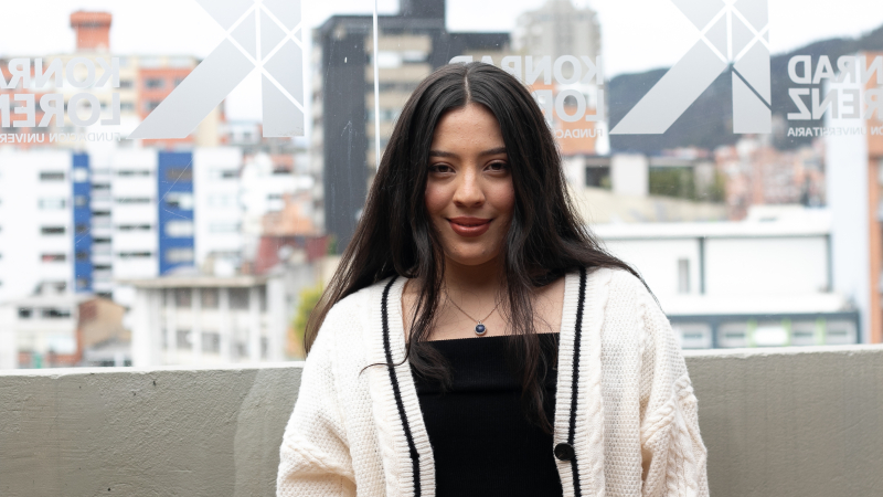 Auxiliar SexLab: Lexly Sian Alarcón Becerra