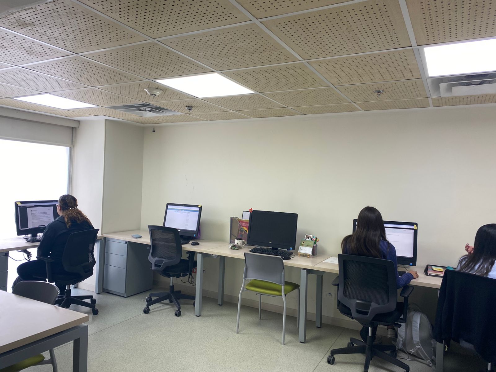 SALA DE TRABAJO SALA DE TRABAJO