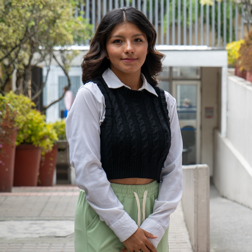 Isabella Velandia Restrepo