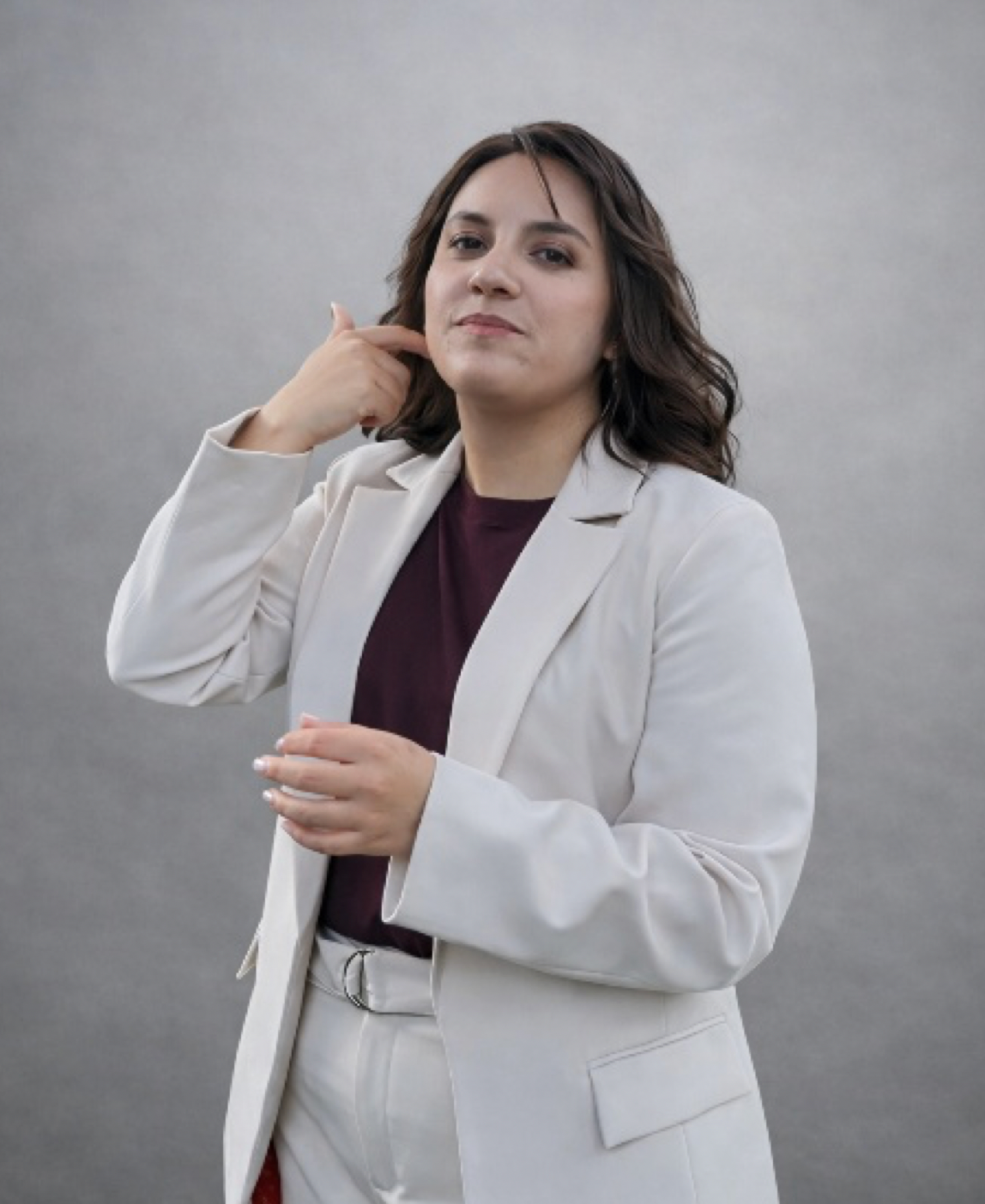 Luisa Fernanda Correa Castellanos