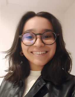 Andrea Bárcenas Rincón