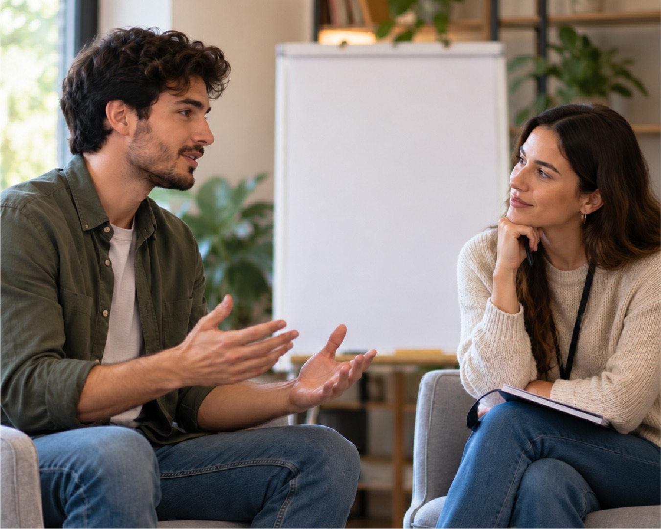 Comunicación asertiva