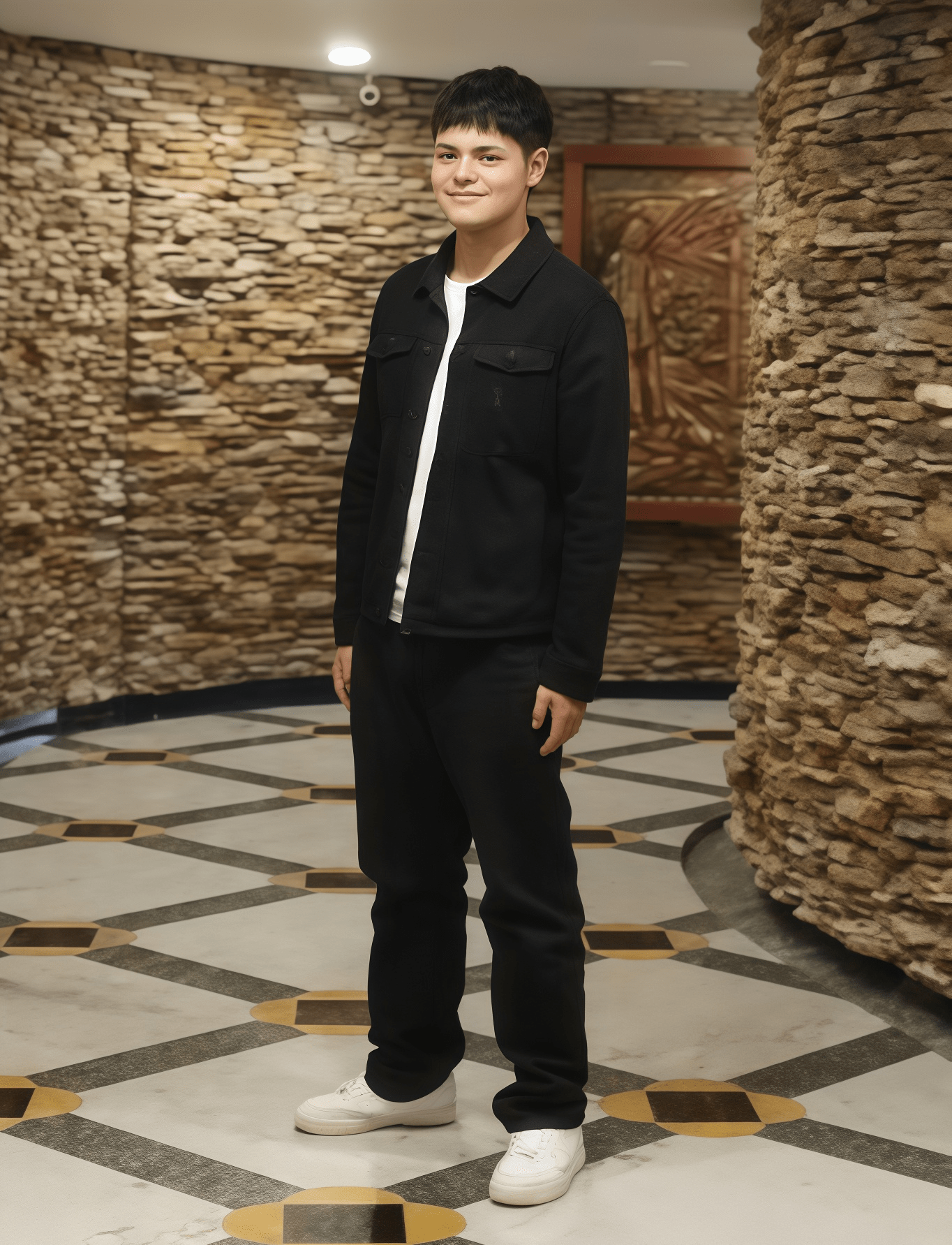 Nicolas Villamil Sánchez