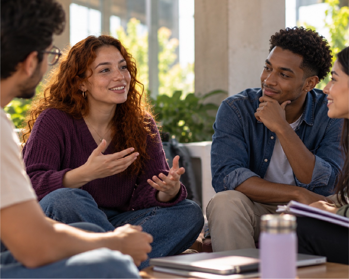 Relaciones interpersonales con propósito