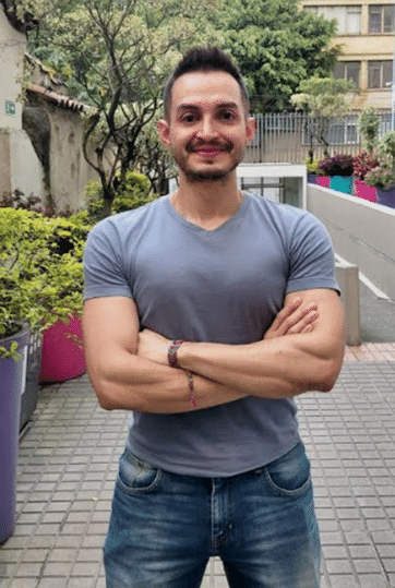 Docente de Apoyo: Saúl Perdomo
