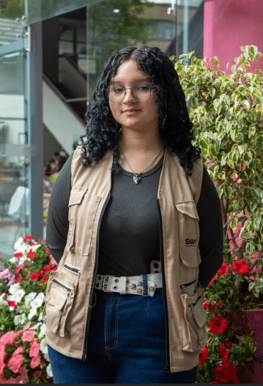 Monitora SexLab: Elizabeth Valentina Gómez Roa